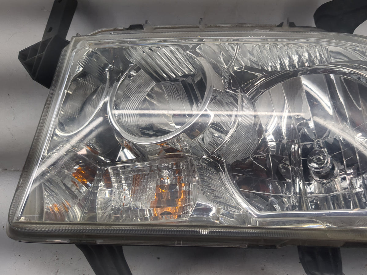 2007-2013 Toyota Tundra Passenger Right Oem Head Light Headlight Lamp - Oemusedautoparts1.com