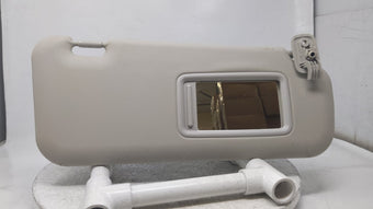 compare product 2007 Toyota Tundra Sun Visor Shade Replacement Passenger Right Mirror Fits OEM Used Auto Parts