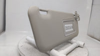 2007 Toyota Tundra Sun Visor Shade Replacement Passenger Right Mirror Fits OEM Used Auto Parts - Oemusedautoparts1.com