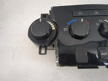 2007 Toyota Tundra Climate Control Module Temperature AC/Heater Replacement P/N:84010-0CA70 MX146570-4605 Fits OEM Used Auto Parts