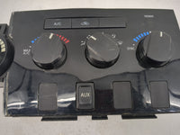 2007 Toyota Tundra Climate Control Module Temperature AC/Heater Replacement P/N:84010-0CA70 MX146570-4605 Fits OEM Used Auto