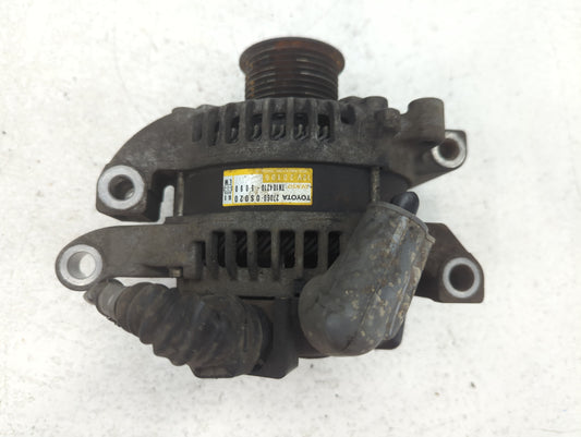 2007 Toyota Tundra Alternator Replacement Generator Charging Assembly Engine OEM P/N:TN104210-5090 27060-0S020 Fits OEM Used