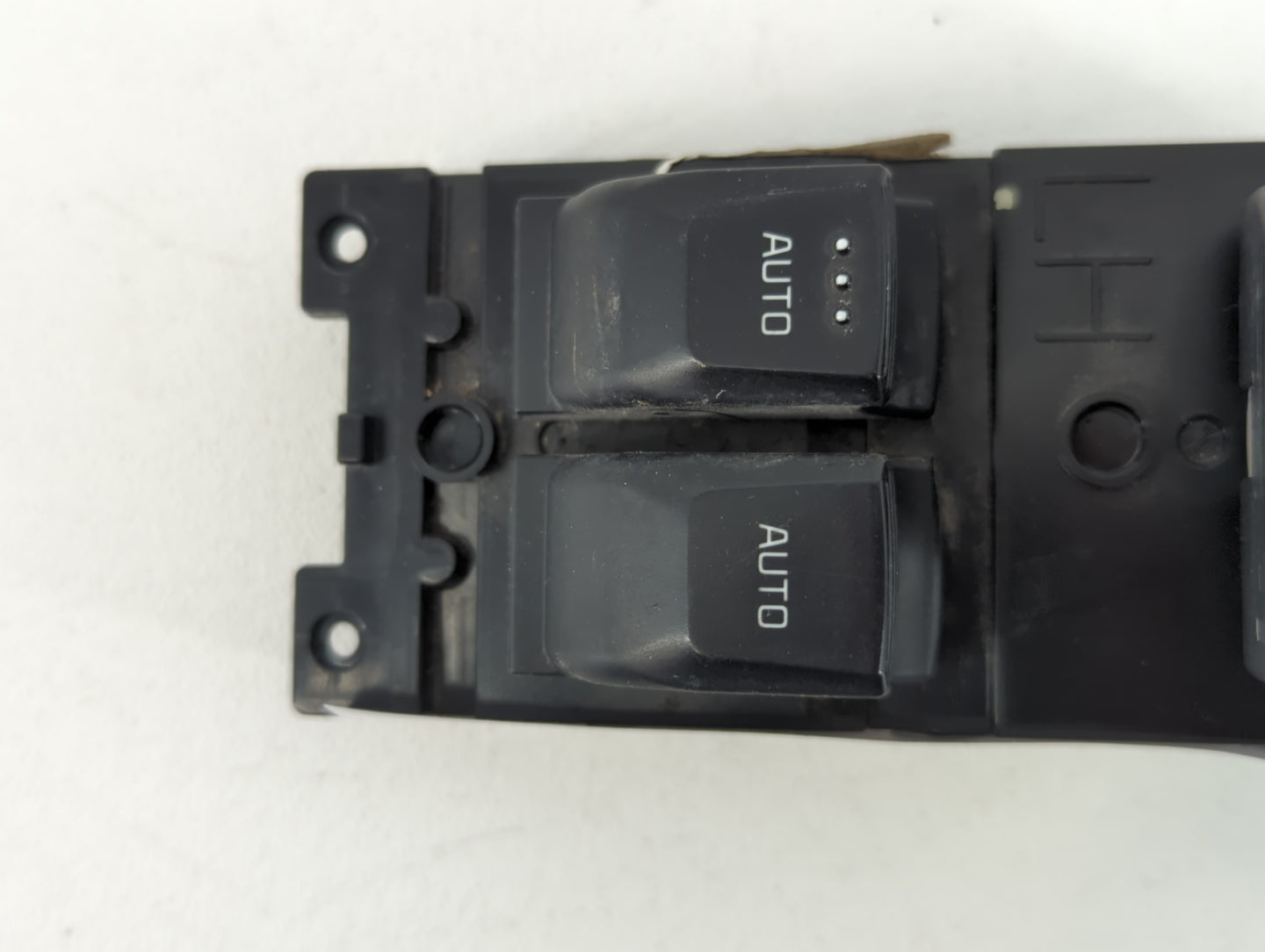2007-2013 Toyota Tundra Master Power Window Switch Replacement Driver Side Left P/N:299129983 Fits OEM Used Auto Parts - Oem