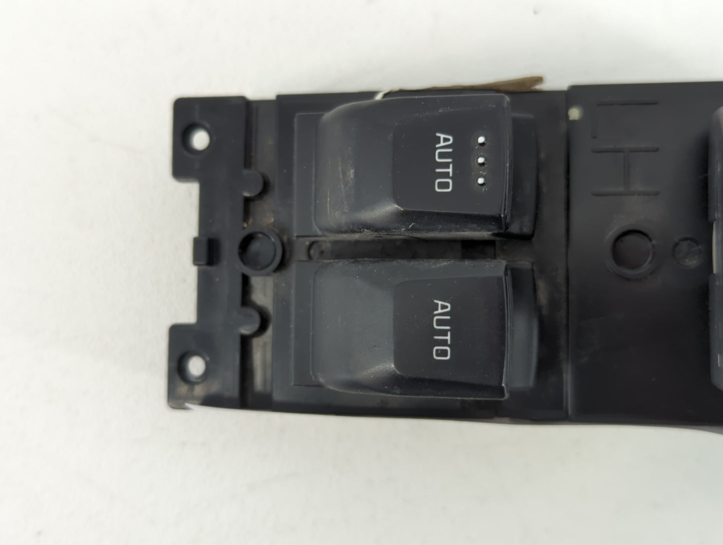 2007-2013 Toyota Tundra Master Power Window Switch Replacement Driver Side Left P/N:299129983 Fits OEM Used Auto Parts - Oem