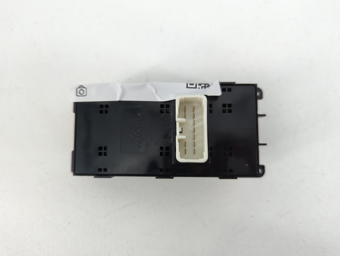 2007-2013 Toyota Tundra Master Power Window Switch Replacement Driver Side Left P/N:299129983 Fits OEM Used Auto Parts - Oem