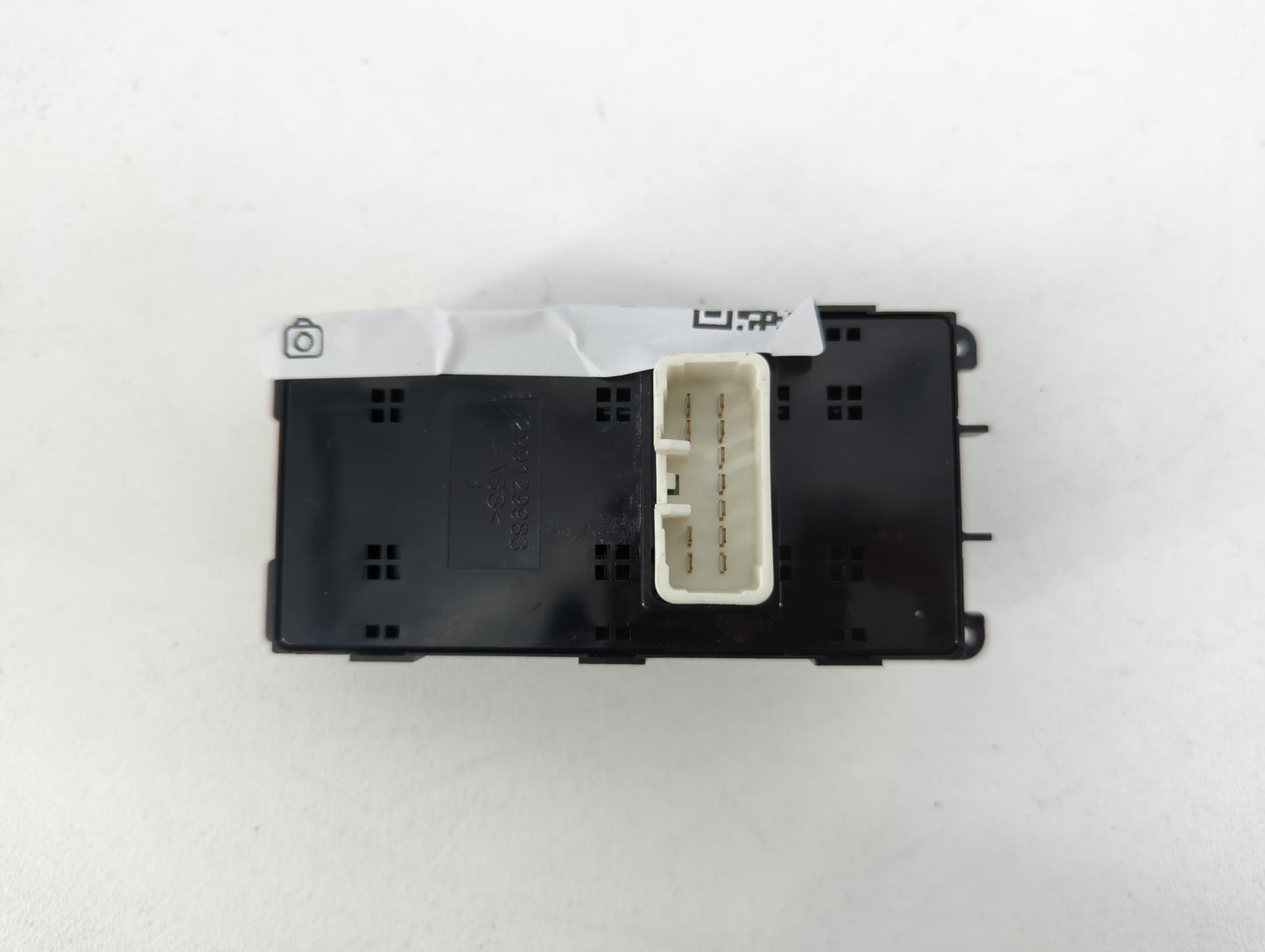 2007-2013 Toyota Tundra Master Power Window Switch Replacement Driver Side Left P/N:299129983 Fits OEM Used Auto Parts - Oem