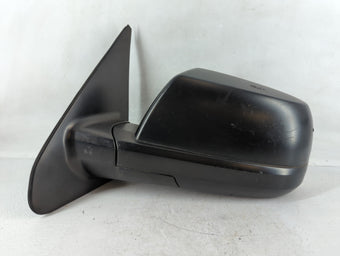 compare product 2007-2012 Toyota Tundra Driver Left Side View Manual Door Mirror