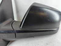 2007-2012 Toyota Tundra Driver Left Side View Manual Door Mirror - Oemusedautoparts1.com