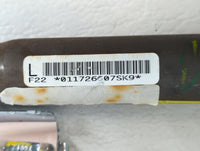 2007-2009 Toyota Tundra Passenger Curtain Air Bag Oem - Oemusedautoparts1.com