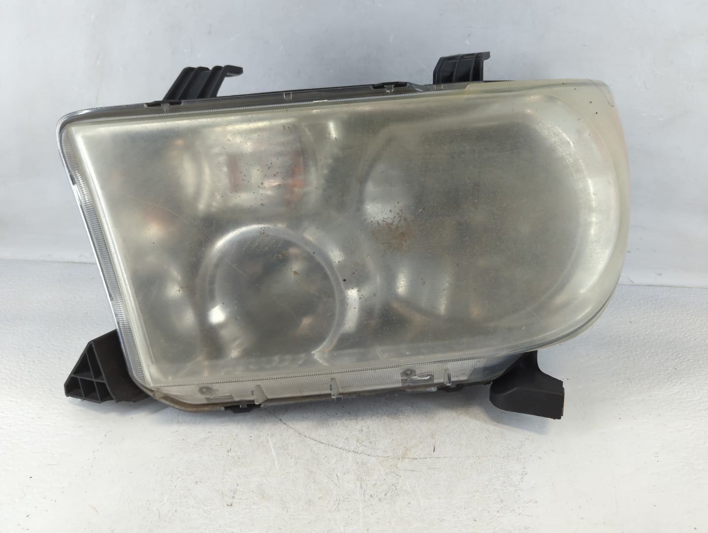 2007-2013 Toyota Tundra Driver Left Oem Head Light Headlight Lamp - Oemusedautoparts1.com