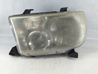 2007-2013 Toyota Tundra Driver Left Oem Head Light Headlight Lamp - Oemusedautoparts1.com