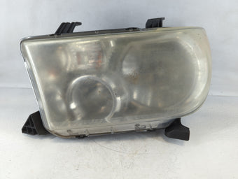 compare product 2007-2013 Toyota Tundra Driver Left Oem Head Light Headlight Lamp