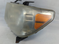 2007-2013 Toyota Tundra Driver Left Oem Head Light Headlight Lamp - Oemusedautoparts1.com