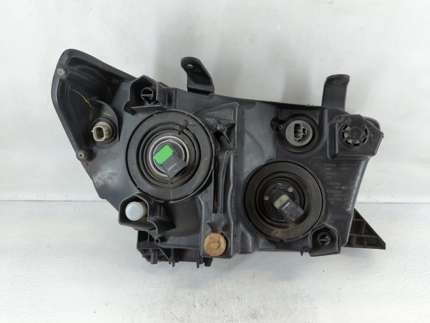 2007-2013 Toyota Tundra Driver Left Oem Head Light Headlight Lamp - Oemusedautoparts1.com
