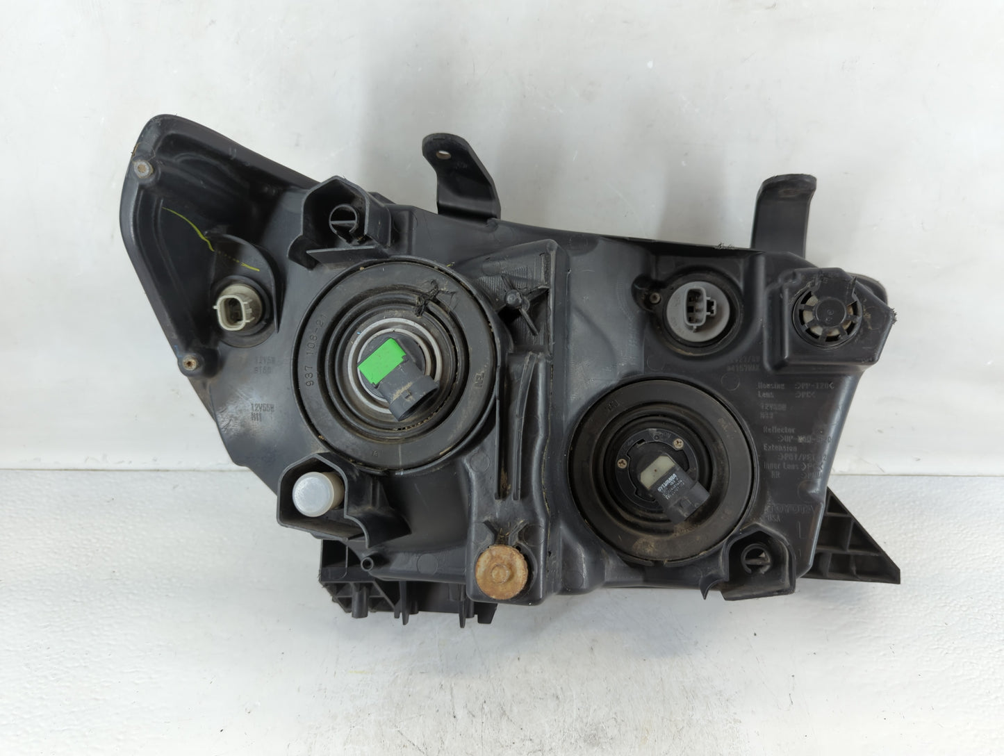 2007-2013 Toyota Tundra Driver Left Oem Head Light Headlight Lamp - Oemusedautoparts1.com