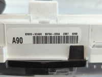 2007 Toyota Tundra Instrument Cluster Speedometer Gauges Fits OEM Used Auto Parts - Oemusedautoparts1.com