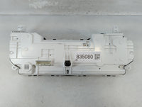 2007 Toyota Tundra Instrument Cluster Speedometer Gauges Fits OEM Used Auto Parts - Oemusedautoparts1.com