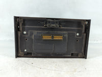 2007-2012 Toyota Tundra Radio AM FM Cd Player Receiver Replacement P/N:84938 14696 AVH-P8400BH Fits OEM Used Auto Parts - Oe