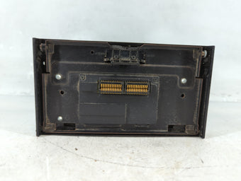 compare product 2007-2012 Toyota Tundra Radio AM FM Cd Player Receiver Replacement P/N:84938 14696 AVH-P8400BH Fits OEM Used Auto Parts
