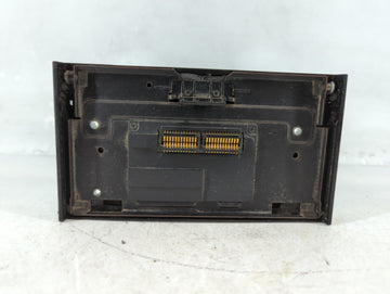 2007-2012 Toyota Tundra Radio AM FM Cd Player Receiver Replacement P/N:84938 14696 AVH-P8400BH Fits OEM Used Auto Parts - Oe