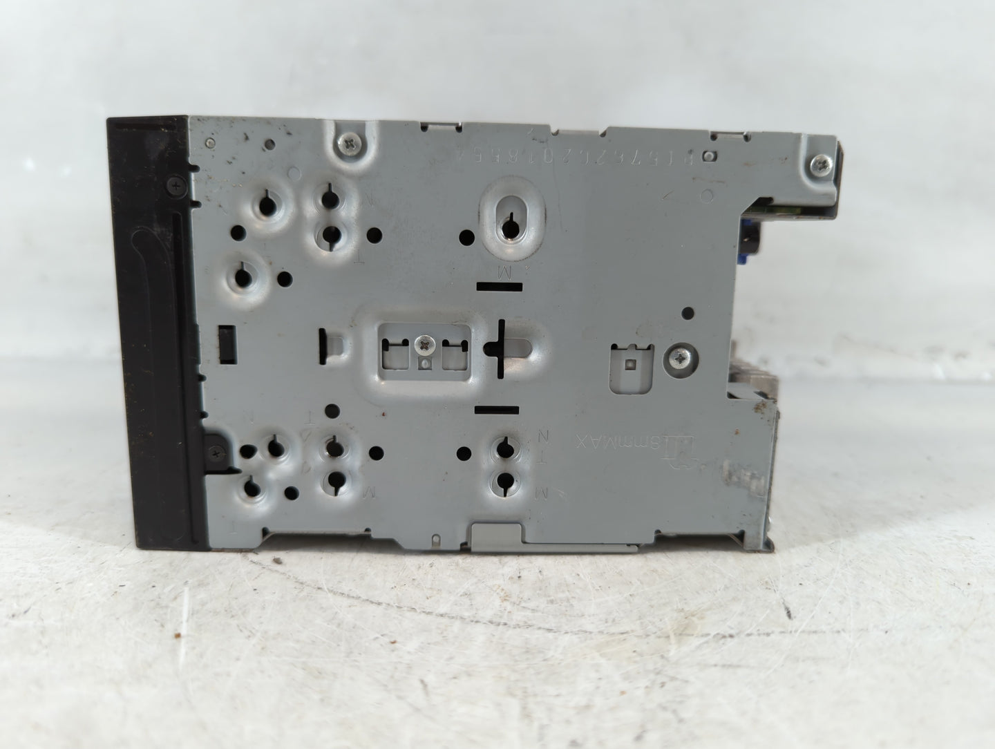 2007-2012 Toyota Tundra Radio AM FM Cd Player Receiver Replacement P/N:84938 14696 AVH-P8400BH Fits OEM Used Auto Parts - Oe