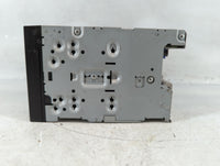 2007-2012 Toyota Tundra Radio AM FM Cd Player Receiver Replacement P/N:84938 14696 AVH-P8400BH Fits OEM Used Auto Parts - Oe