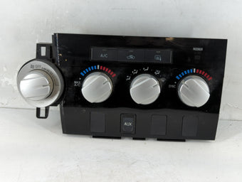 compare product 2007 Toyota Tundra Climate Control Module Temperature AC/Heater Replacement P/N:84010-0CC10 Fits OEM Used Auto Parts