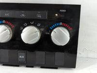 2007 Toyota Tundra Climate Control Module Temperature AC/Heater Replacement P/N:84010-0CC10 Fits OEM Used Auto Parts - Oemus