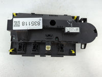 2007 Toyota Tundra Climate Control Module Temperature AC/Heater Replacement P/N:84010-0CC10 Fits OEM Used Auto Parts - Oemus