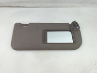 2006-2007 Toyota Yaris Sun Visor Shade Replacement Passenger Right Mirror Fits Fits 2006 2007 OEM Used Auto Parts - Oemuseda