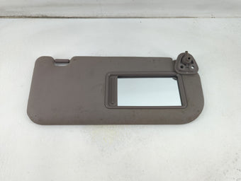 compare product 2006-2007 Toyota Yaris Sun Visor Shade Replacement Passenger Right Mirror Fits Fits 2006 2007 OEM Used Auto Parts