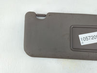 2006-2007 Toyota Yaris Sun Visor Shade Replacement Passenger Right Mirror Fits Fits 2006 2007 OEM Used Auto Parts - Oemuseda