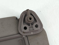 2006-2007 Toyota Yaris Sun Visor Shade Replacement Passenger Right Mirror Fits Fits 2006 2007 OEM Used Auto Parts - Oemuseda