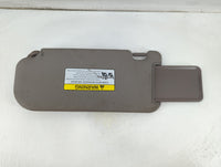 2006-2007 Toyota Yaris Sun Visor Shade Replacement Passenger Right Mirror Fits Fits 2006 2007 OEM Used Auto Parts - Oemuseda