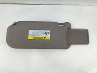 2006-2007 Toyota Yaris Sun Visor Shade Replacement Passenger Right Mirror Fits Fits 2006 2007 OEM Used Auto Parts - Oemuseda