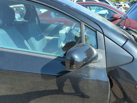 2006-2011 Toyota Yaris Side Mirror Replacement Passenger Right View Door Mirror Fits Fits 2006 2007 2008 2009 2010 2011 OEM 