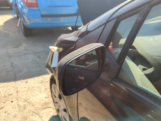 2006-2011 Toyota Yaris Side Mirror Replacement Driver Left View Door Mirror Fits Fits 2006 2007 2008 2009 2010 2011 OEM Used Auto Parts