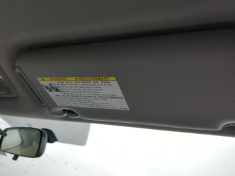 compare product 2006-2007 Toyota Yaris Sun Visor Shade Replacement Passenger Right Mirror Fits Fits 2006 2007 OEM Used Auto Parts