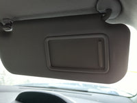 2006-2007 Toyota Yaris Sun Visor Shade Replacement Passenger Right Mirror Fits Fits 2006 2007 OEM Used Auto Parts - Oemuseda