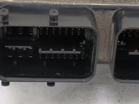 2006-2007 Toyota Yaris PCM Engine Control Computer ECU ECM PCU OEM P/N:89661-52E90 212000-3640 Fits Fits 2006 2007 OEM Used 