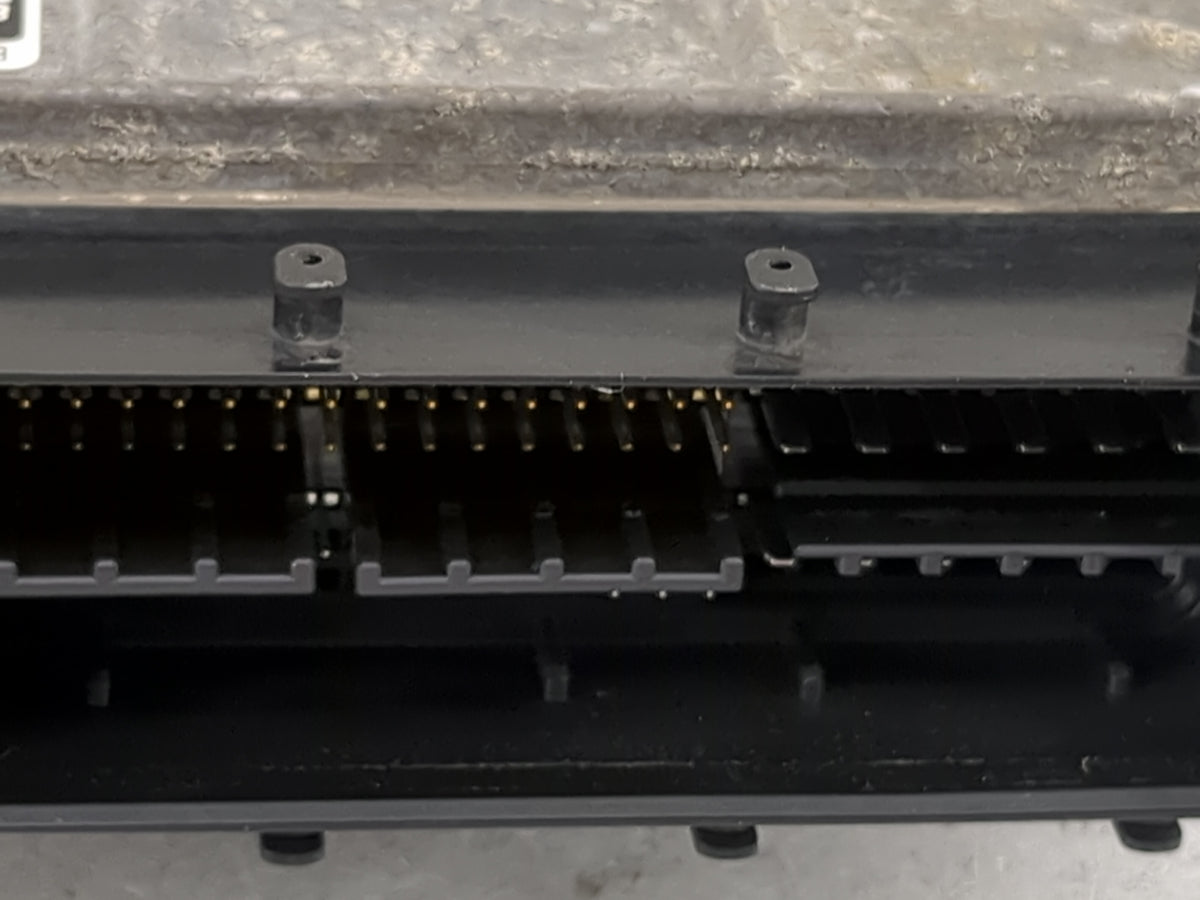 2006-2007 Toyota Yaris PCM Engine Control Computer ECU ECM PCU OEM P/N:89661-52E90 212000-3640 Fits Fits 2006 2007 OEM Used 