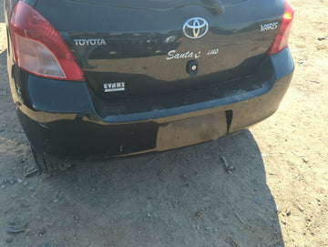 2006-2008 Toyota Yaris Rear Bumper Assembly Oem