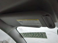 2006-2011 Toyota Yaris Sun Visor Shade Replacement Driver Left Mirror Fits Fits 2006 2007 2008 2009 2010 2011 OEM Used Auto 