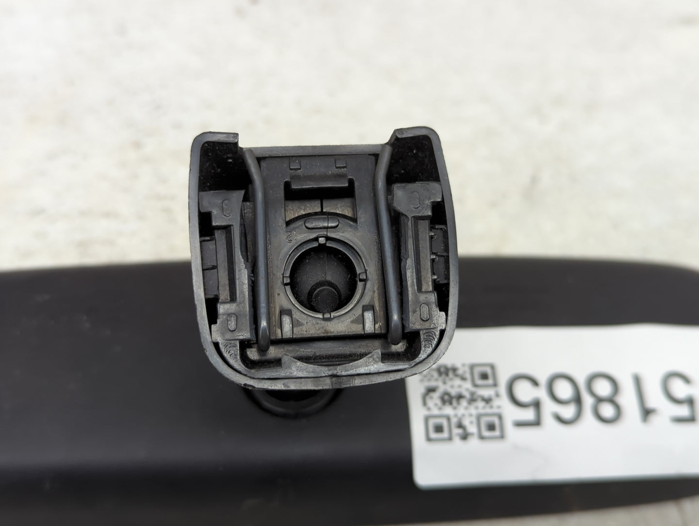 2006-2016 Toyota Yaris Interior Rear View Mirror Replacement OEM Fits OEM Used Auto Parts - Oemusedautoparts1.com
