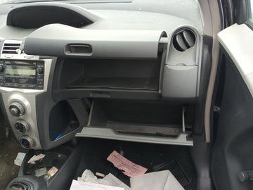 2007 Toyota Yaris Passenger Glove Box Door Storage Compartment