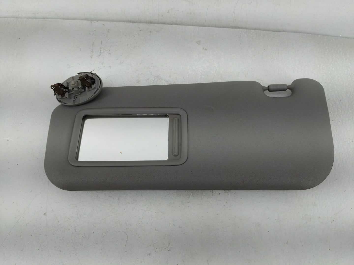 2006-2011 Toyota Yaris Sun Visor Shade Replacement Driver Left Mirror Fits Fits 2006 2007 2008 2009 2010 2011 OEM Used Auto 