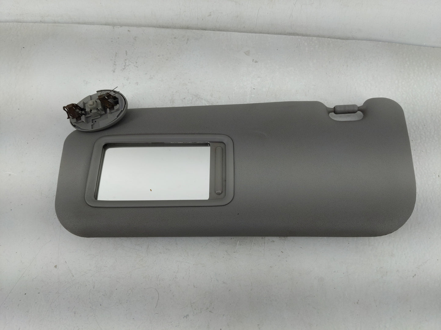 2006-2011 Toyota Yaris Sun Visor Shade Replacement Driver Left Mirror Fits Fits 2006 2007 2008 2009 2010 2011 OEM Used Auto 