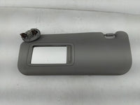 2006-2011 Toyota Yaris Sun Visor Shade Replacement Driver Left Mirror Fits Fits 2006 2007 2008 2009 2010 2011 OEM Used Auto 