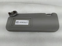 2006-2011 Toyota Yaris Sun Visor Shade Replacement Driver Left Mirror Fits Fits 2006 2007 2008 2009 2010 2011 OEM Used Auto 