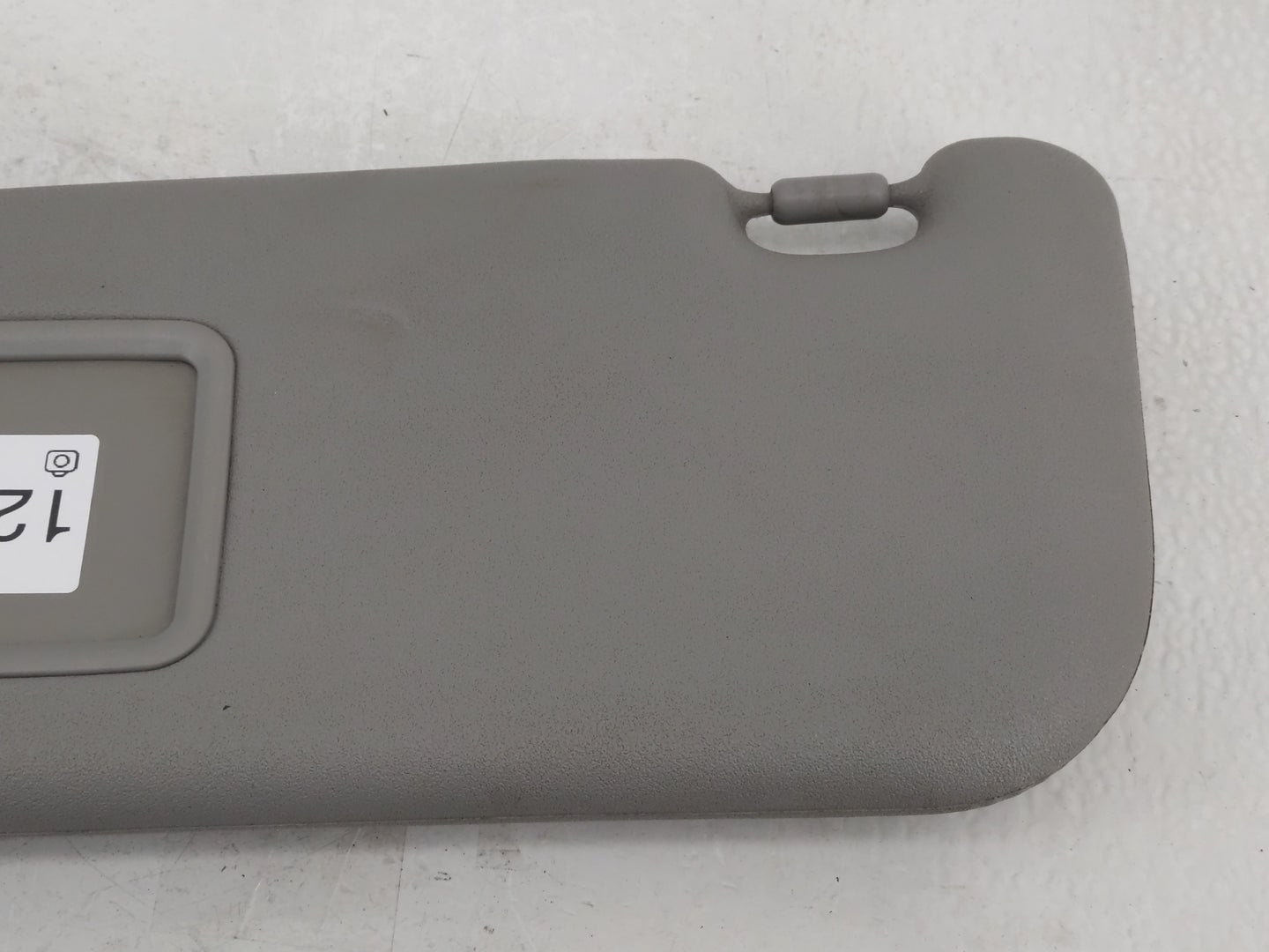 2006-2011 Toyota Yaris Sun Visor Shade Replacement Driver Left Mirror Fits Fits 2006 2007 2008 2009 2010 2011 OEM Used Auto 